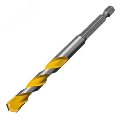 Набор сверл универсальных, Multi cut, 4-10мм, 5 шт - фото 2