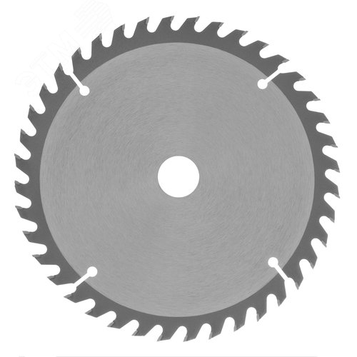 Пильный диск по дереву, ф180 х 22 мм, 40 зубьев - фото 2