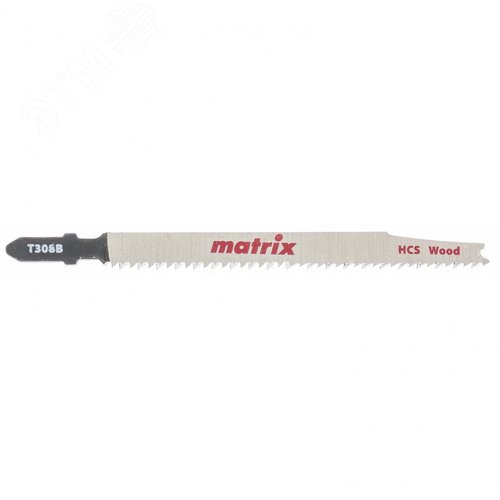 Изображение товара Полотна для электролобзика по дереву, 3 шт. T308B, 90 x 2,2 мм, HCS (шт)