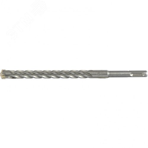 Изображение товара Бур по бетону, 14 x 210 мм, SDS PLUS c крестовой пластиной (шт)