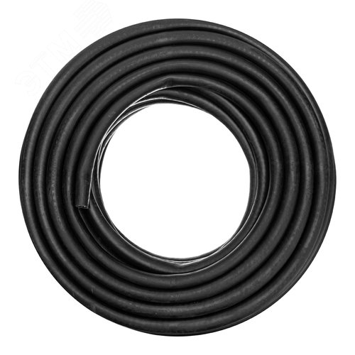 Шланг поливочный резиновый Волжский Д=20 мм, 50 м - фото 2