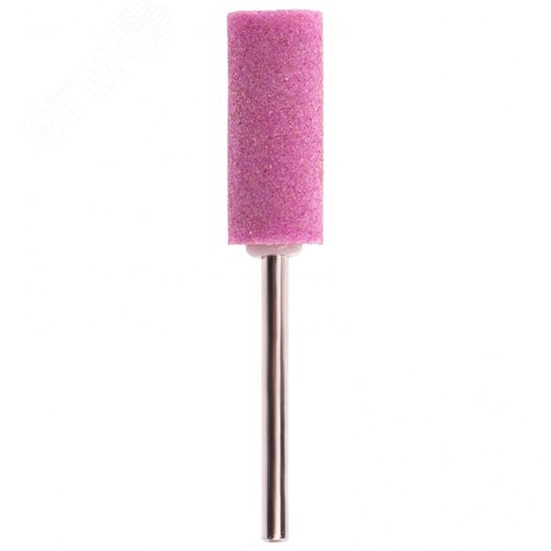 Изображение товара Шарошка абразивная, цилиндр удлин., 10 x 25 мм, хвостовик 3 мм, F80, 3шт. (шт)