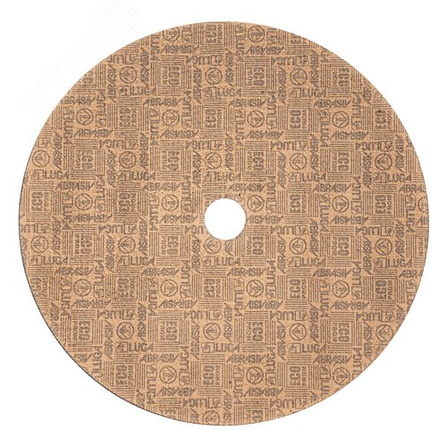 Круг отрезной по металлу+нерж., 230 х 1,6 х 22,2 мм, ПРЕМИУМ (Луга) - фото 2