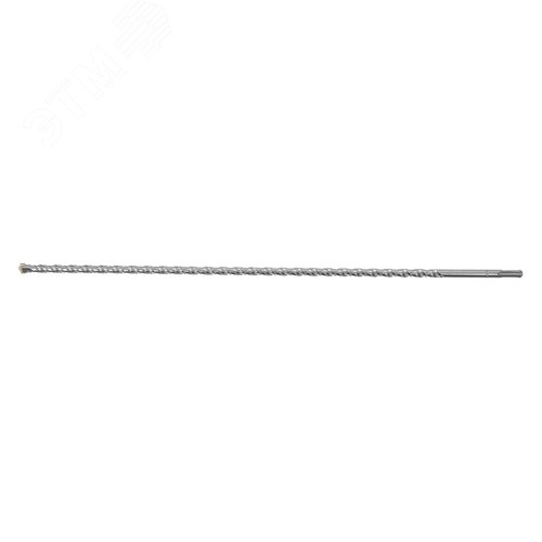 Изображение товара Бур по бетону, 12 x 600 мм, SDS PLUS (шт)