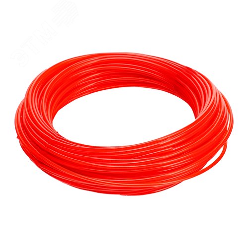 Леска для триммера круглая 1,3 мм х 15 м - фото 1