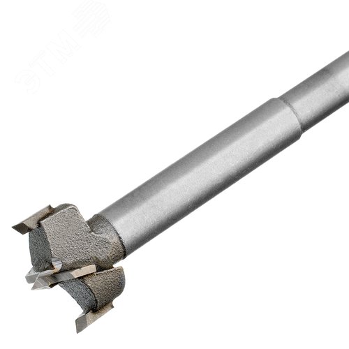 Сверло Форстнера по дереву, 18 мм, цилиндрический хвостовик - фото 2