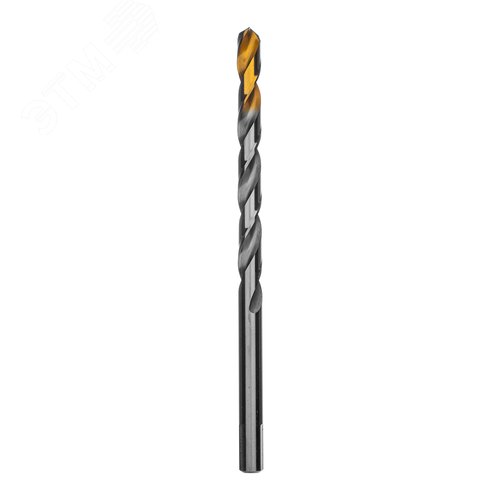 Сверло спиральное по металлу 11 х 195 мм, Р6М5, Golden Tip, удлиненное - фото 2