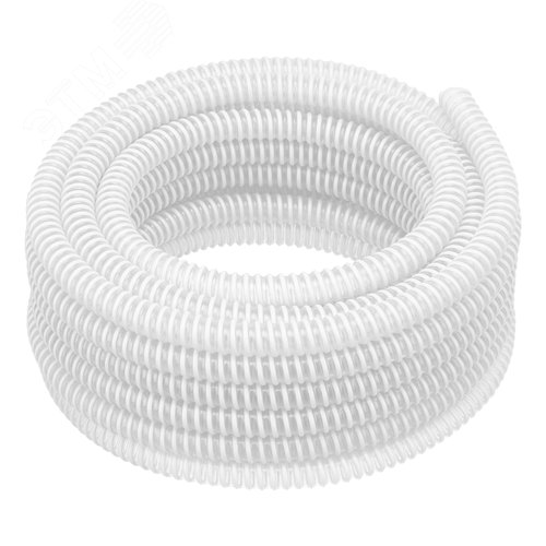 Шланг спиральный армированный дренажный , Ф-19 мм, 3 атм., 15 метров - фото 2