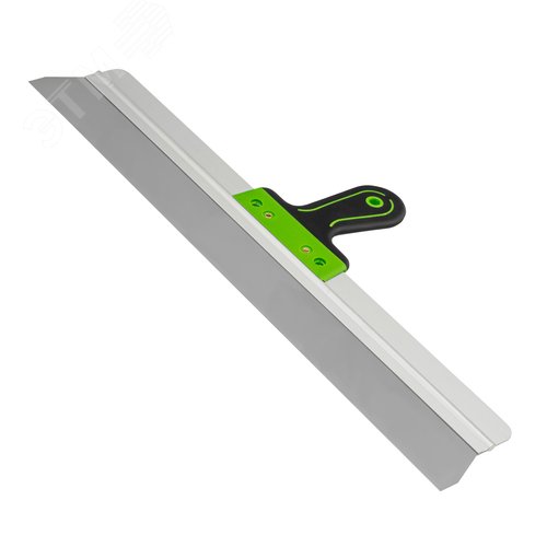 Шпатель фасадный, нержавеющая сталь 420S45, 600 мм, 2-компонентная ручка - фото 1