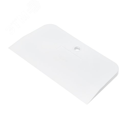 Шпатель, белая резина, 150 мм Россия - фото 1