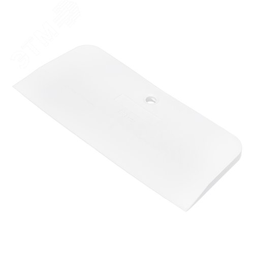 Шпатель, белая резина, 180 мм Россия - фото 1