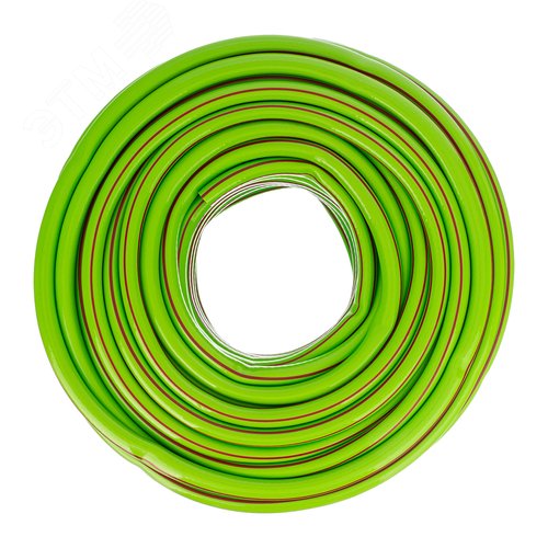 Шланг поливочный армированный эластичный 1/2, 50 м - фото 2