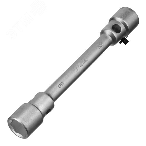 Изображение товара Ключ балонный двухсторонний 30 х 32 мм, толщина 26 мм, длина 350 мм (шт)