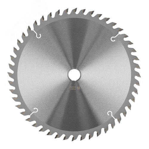 Пильный диск по дереву ф190 х 20мм, 48 зубьев + кольцо 20/16мм - фото 2