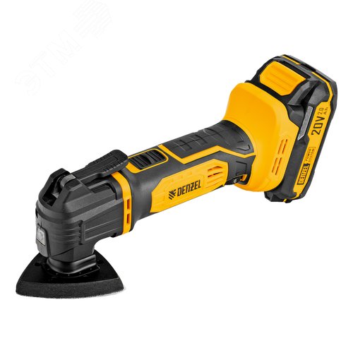 Инструмент многофункциональный аккумуляторный CMTH-20, Li-Ion, 20 В - фото 1