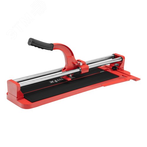 Плиткорез 500 х 16 мм, литая станина,каретка на подшипниках, усиленная рукоятка - фото 3