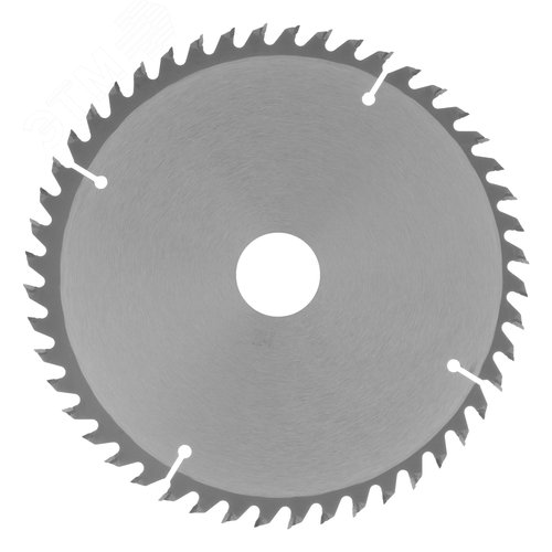 Пильный диск по дереву, ф200 х 32 мм, 48 зубьев + кольцо 32/30 - фото 2