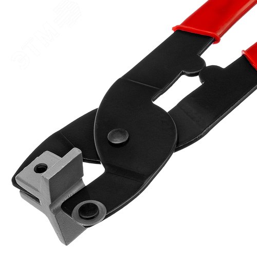 Плиткорез-кусачки, 200 мм, с алюминиевым упором - фото 3