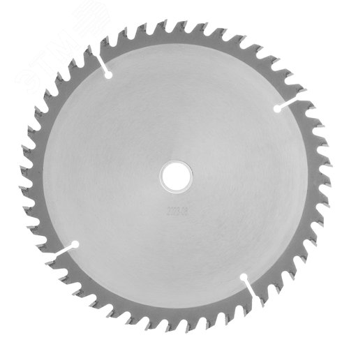 Пильный диск по дереву, ф190 х 20 мм, 48 зубьев + кольцо 20/16 - фото 2