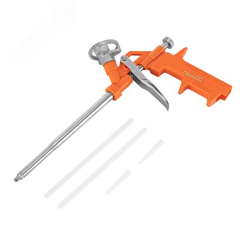 Пистолет для монтажной пены - фото 1