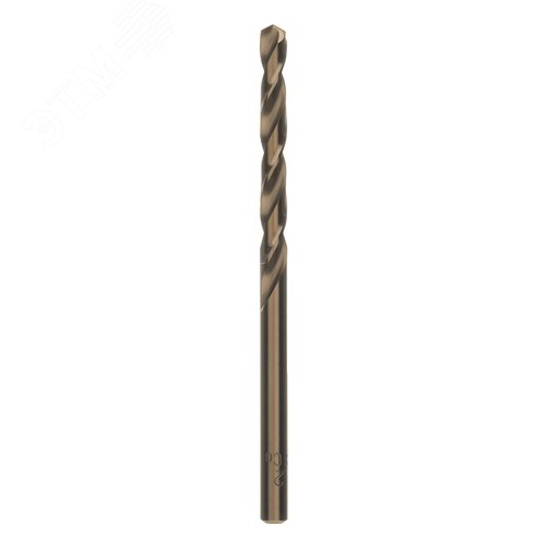 Сверло по металлу, 4,2 мм, HSS Co-5% - фото 2