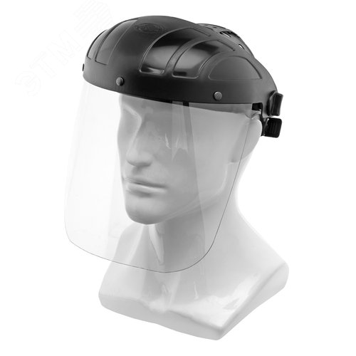 Изображение товара Щиток защитный лицевой СВОНА, модель НБТ-01 ЛЮКС (шт)