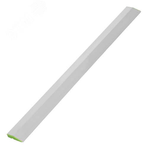 Правило алюминиевое Трапеция, 2 ребра жесткости, L-1,0 м Россия - фото 1