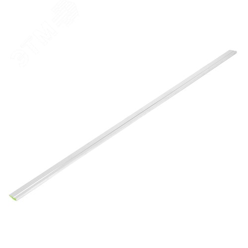 Правило алюминиевое Трапеция, 2 ребра жесткости, L-3,0 м, Россия - фото 1