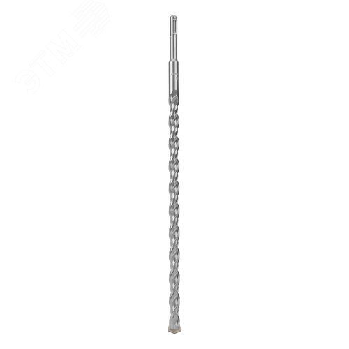 Бур по бетону, 16 х 400 мм, SDS PLUS - фото 2