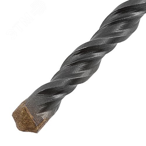 Бур по бетону, 8 x 160 мм, SDS PLUS - фото 3