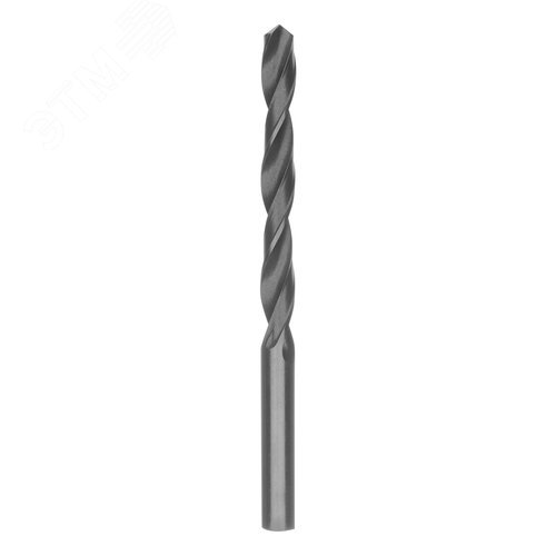 Сверло по металлу, 8,0 мм, Р6М5 - фото 2