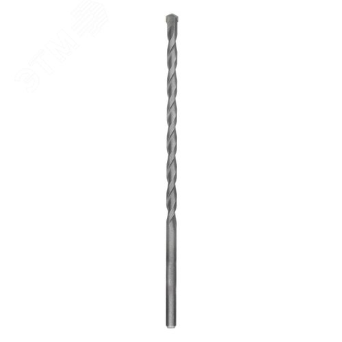 Сверло по бетону, 8 х 200 мм, цилиндрический хвостовик - фото 2