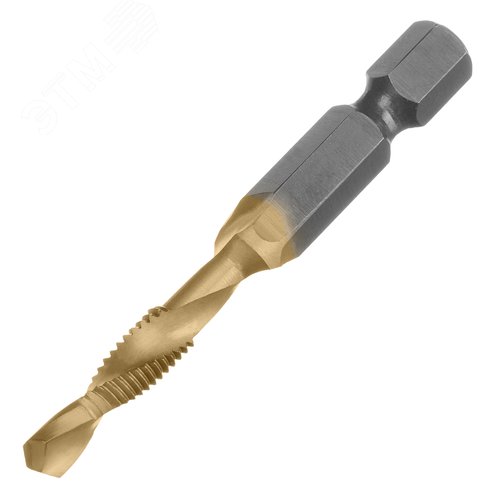 Сверло-метчик М5 х 0,8 мм, Р6М5 - фото 1