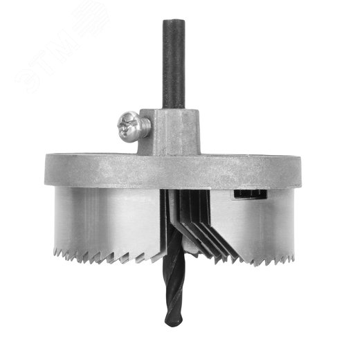 Пила кольцевая, D 26-63 мм, глубина пропила 1 - фото 2