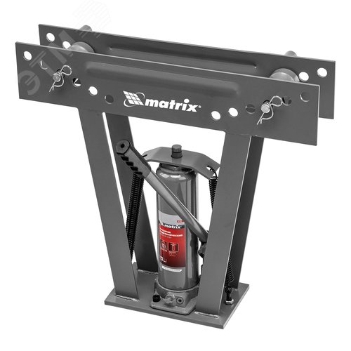 Изображение товара Трубогиб гидравлический, 1/2–2, 12 т, в комплекте с башмаками (шт)