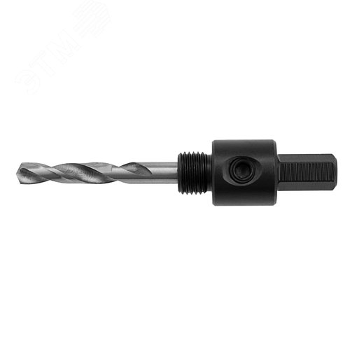 Хвостовик 6-гранный для коронок BIMETAL до 30 мм - фото 3