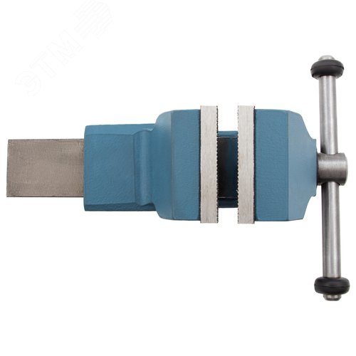 Изображение товара Тиски слесарные, 63 мм, крепление для стола, винтовой зажим (Глазов) (шт)