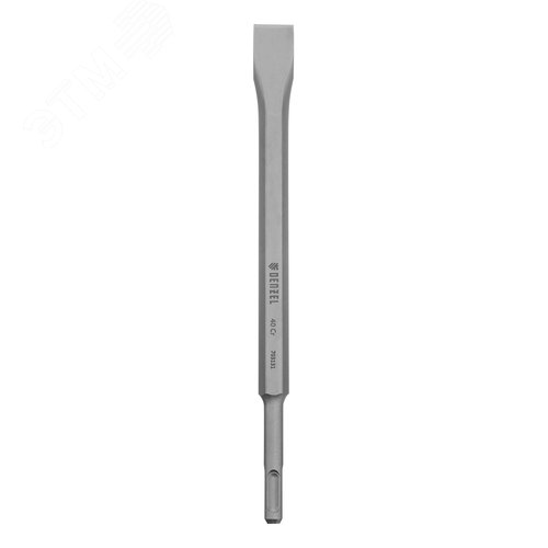 Зубило, 14 х 20 х 250 мм, 40Cr, SDS PLUS - фото 2