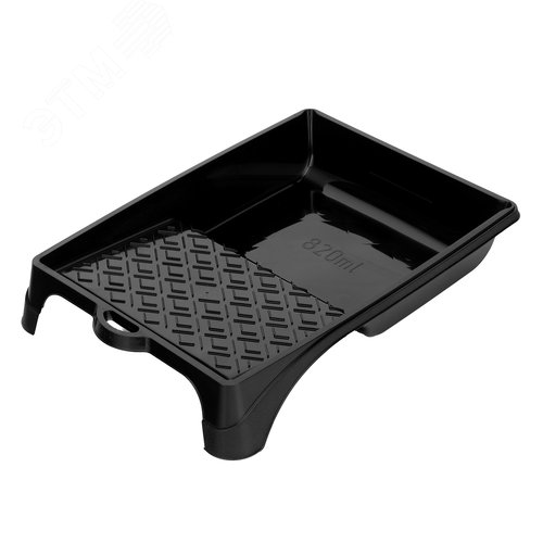 Набор:валик ГРЕЙТЕКС, 180 мм, ворс 12 мм,D 36 мм, кювета 260*320 мм - фото 2