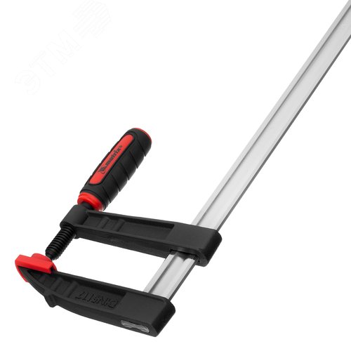 Изображение товара Струбцина F-образная, усиленная, 400 х 120 х 500 мм (шт)