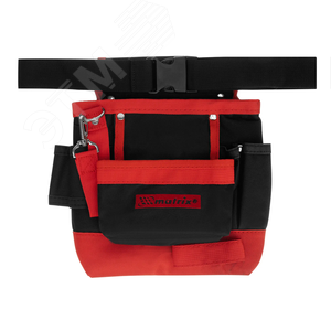 Изображение товара Сумка - пояс одинарная, 7 карманов (шт)