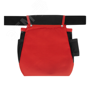 Сумка - пояс одинарная, 7 карманов - фото 2