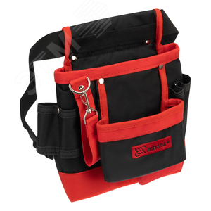 Сумка - пояс одинарная, 7 карманов - фото 3