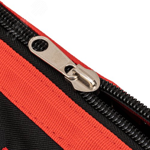 Сумка для инструмента, 18 карманов, 320ммх215ммх250мм - фото 10