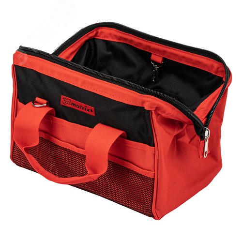 Сумка для инструмента, 18 карманов, 320ммх215ммх250мм - фото 3