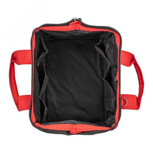 Сумка для инструмента, 18 карманов, 320ммх215ммх250мм - фото 4