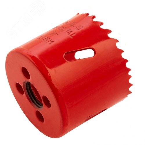 Коронка BIMETAL, 51 мм - фото 2