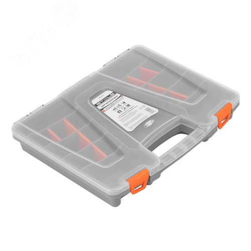 Органайзер 310х250х50 мм, пластик, Россия - фото 1