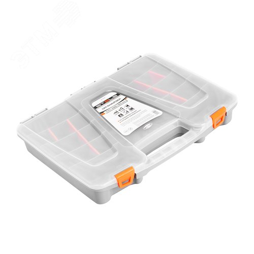 Органайзер 370х280х60 мм, пластик, Россия - фото 3