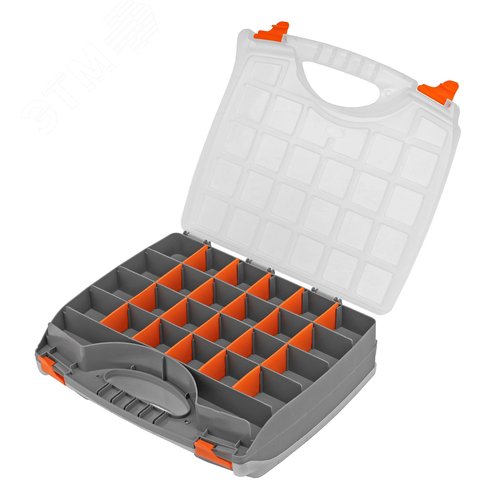 Органайзер двухсторонний 325х280х85 мм, пластик Россия - фото 3